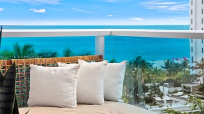 Aluguel de apartamento no 1 Hotel & Homes South Beach 904
