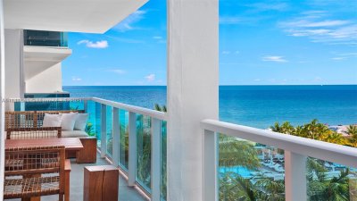 Aluguel de apartamento no 1 Hotel & Homes South Beach 904
