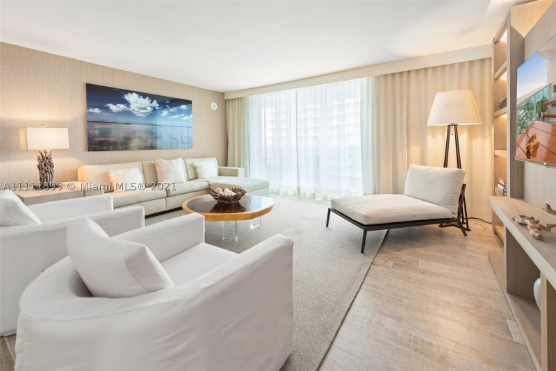 Apartment for rent at 1 Hotel & Homes South Beach 1015