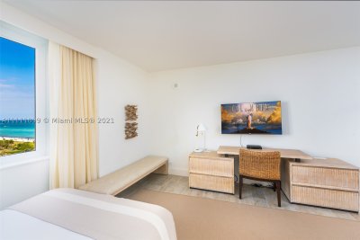 Aluguel de apartamento no 1 Hotel & Homes South Beach 1015