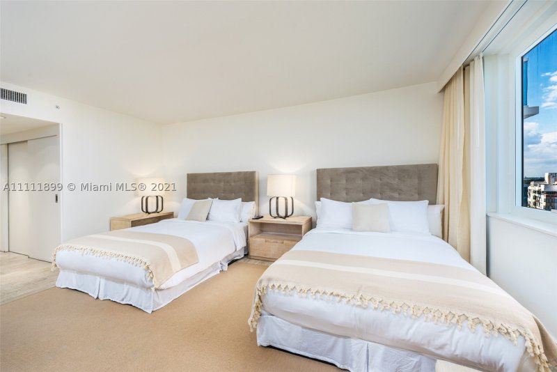 Apartment for rent at 1 Hotel & Homes South Beach 1015