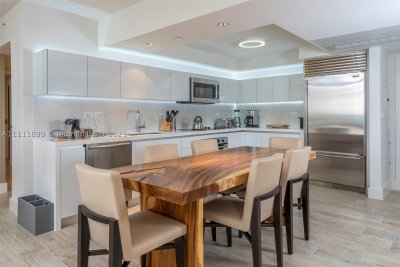 Aluguel de apartamento no 1 Hotel & Homes South Beach 1015