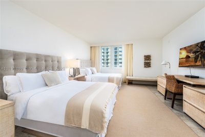 Aluguel de apartamento no 1 Hotel & Homes South Beach 1015
