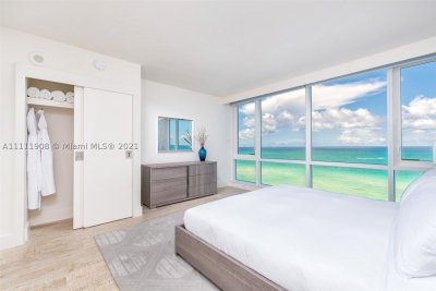 Aluguel de apartamento no 1 Hotel & Homes South Beach 1019