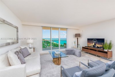 Aluguel de apartamento no 1 Hotel & Homes South Beach 1019