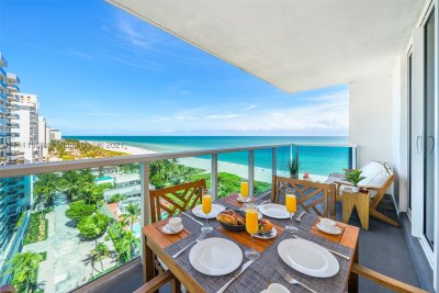 Aluguel de apartamento no 1 Hotel & Homes South Beach 1019
