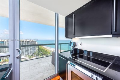 Aluguel de apartamento no Setai 2707