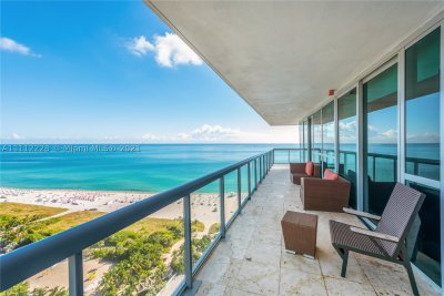 Aluguel de apartamento no Setai 2707
