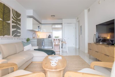 Alquiler de apartamento en Brickell House Condo 1608