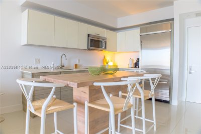 Alquiler de apartamento en Brickell House Condo 1608