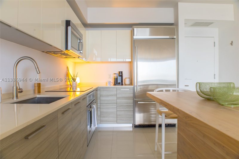 Apartment for rent at Brickell House Condo 1608