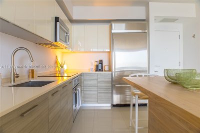 Alquiler de apartamento en Brickell House Condo 1608