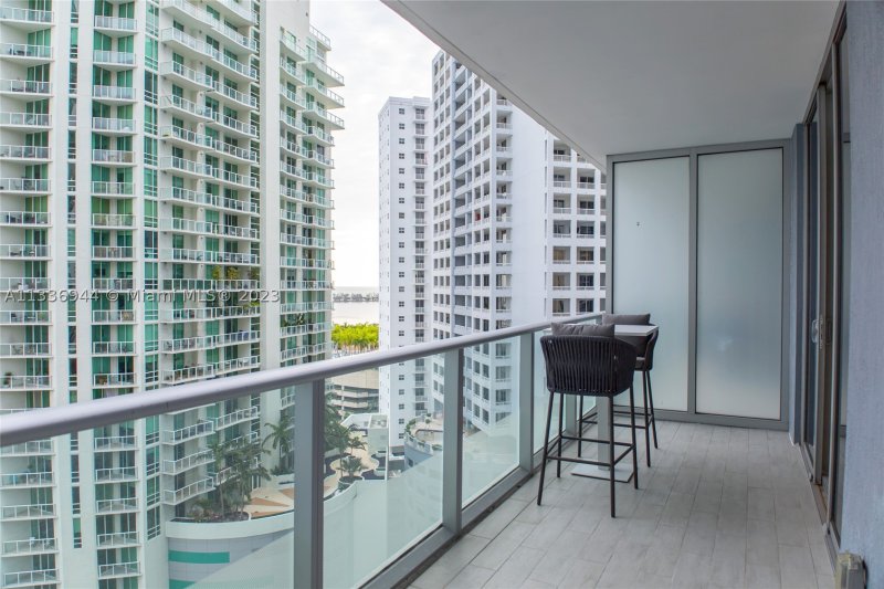 Apartment for rent at Brickell House Condo 1608