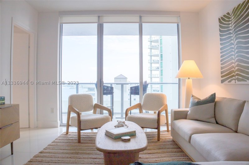 Apartment for rent at Brickell House Condo 1608