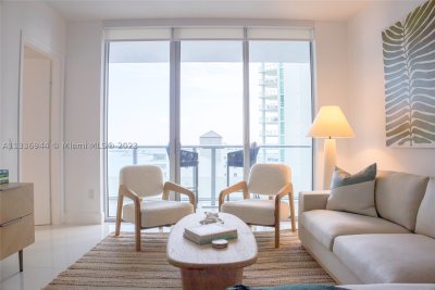 Brickell House Condo Apt #1608