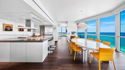Aluguel de apartamento no Setai 3909