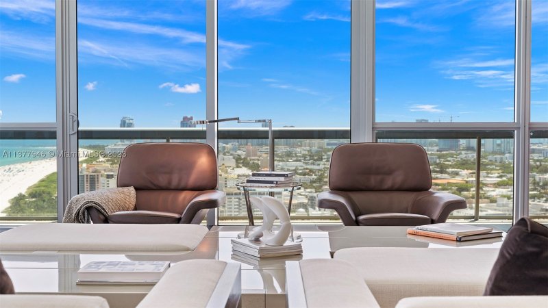 Apartment for rent at Setai 3909