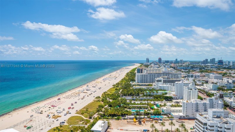 Apartment for rent at Setai 3909