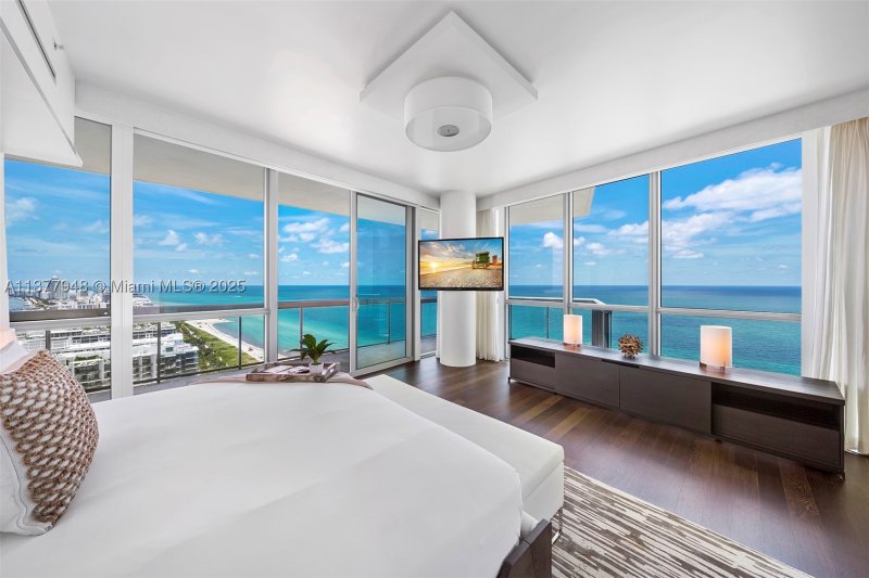 Apartment for rent at Setai 3909