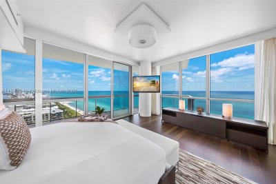 Aluguel de apartamento no Setai 3909