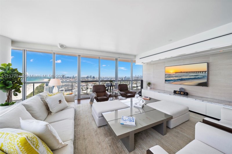 Apartment for rent at Setai 3909
