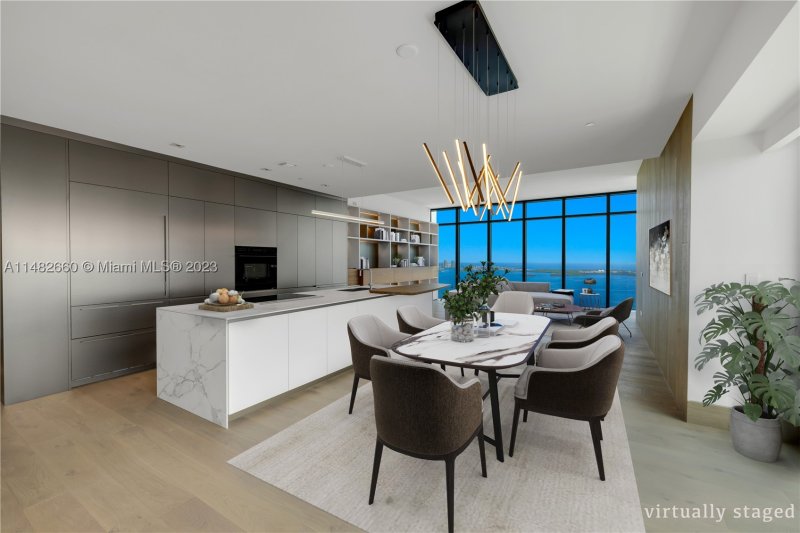Comprar apartamento en Echo Brickell 4403