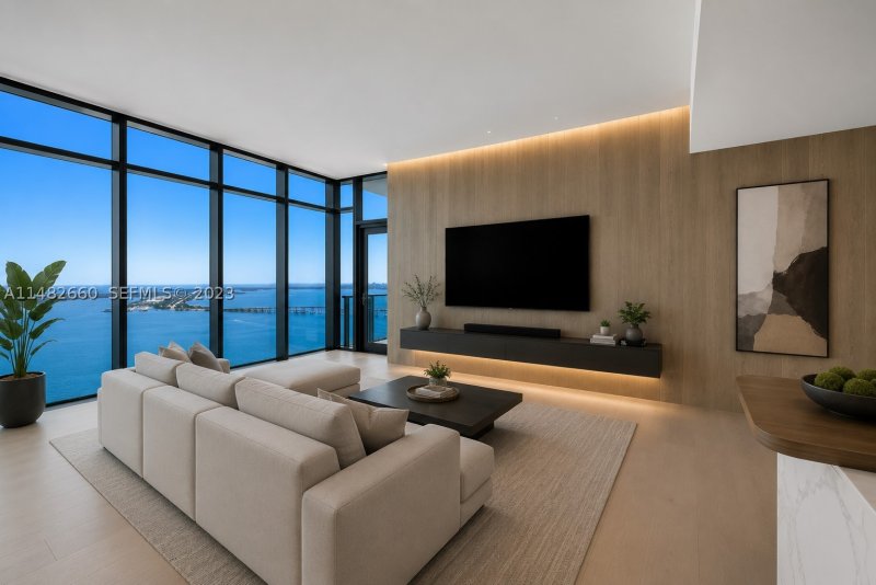 Comprar apartamento en Echo Brickell 4403
