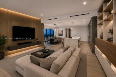 Comprar apartamento en Echo Brickell 4403