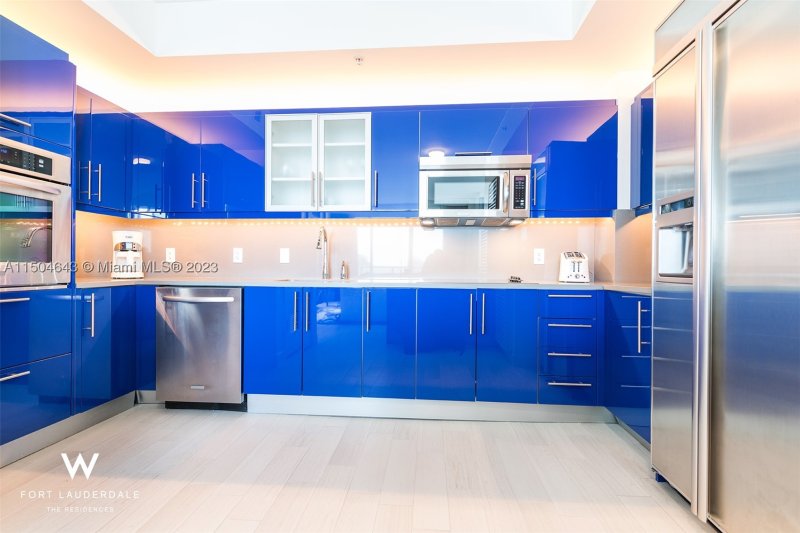 Condo for sale at W Residences Ft Lauderdale 1609