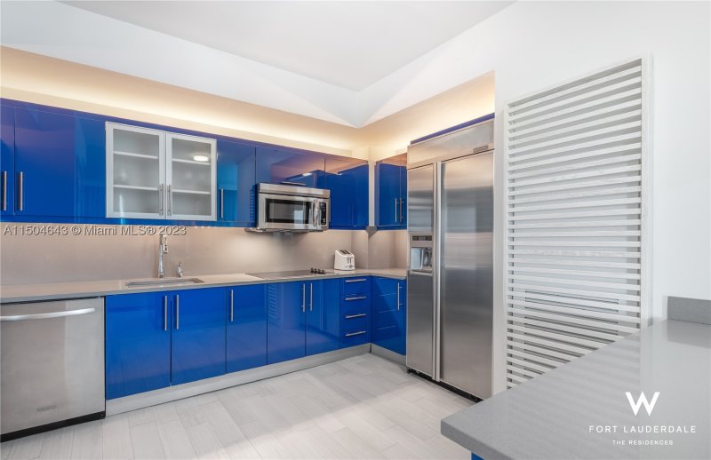 Condo for sale at W Residences Ft Lauderdale 1609