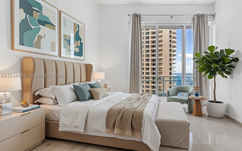 Condo for sale at Asia on Brickell 1002