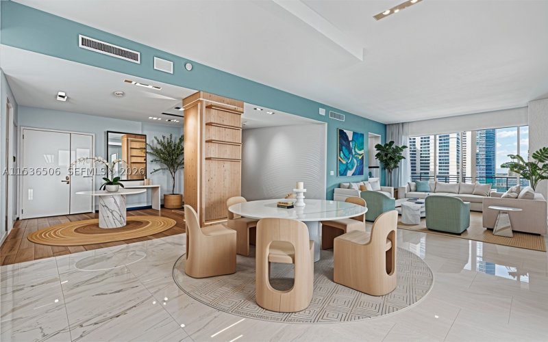 Condo for sale at Asia on Brickell 1002