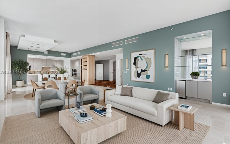 Condo for sale at Asia on Brickell 1002
