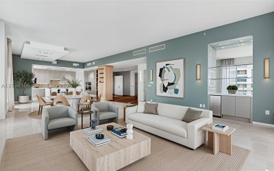Comprar apartamento en Asia on Brickell 1002