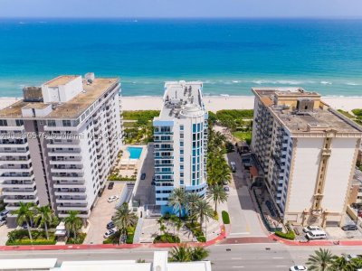 The Waverly At Surfside Apt #724