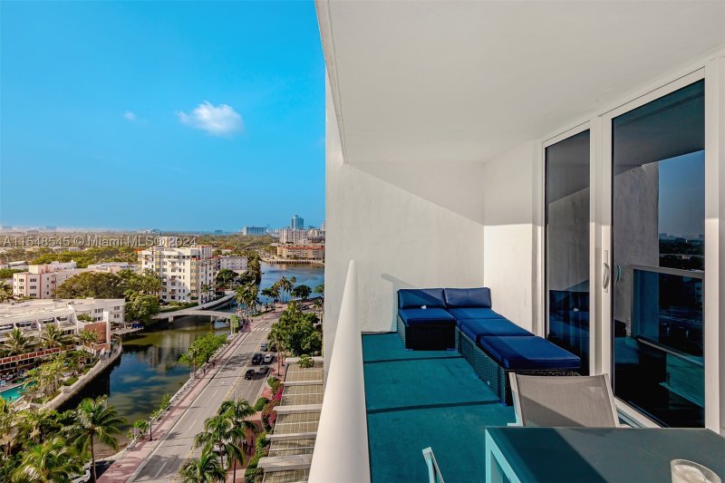 Alquiler de apartamento en Roney Palace 1230