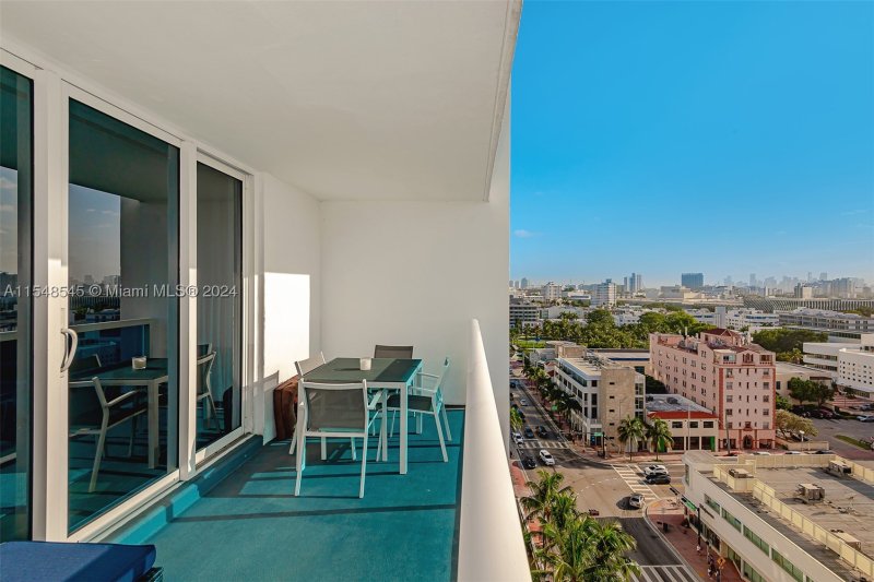 Alquiler de apartamento en Roney Palace 1230