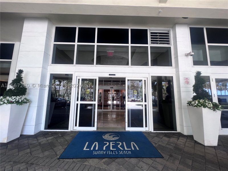 Alquiler de apartamento en La Perla 3009
