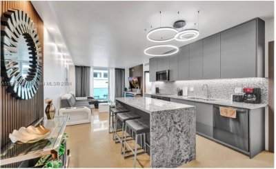 Alquiler de apartamento en Ocean Four 3L