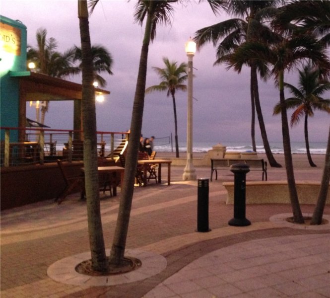 Alquiler de apartamento en Ocean Four 3L