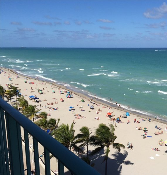 Alquiler de apartamento en Ocean Four 3L
