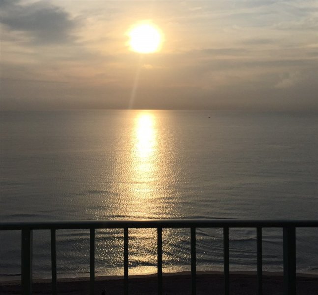 Alquiler de apartamento en Ocean Four 3L