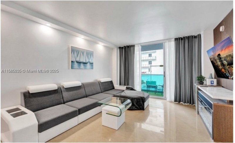 Alquiler de apartamento en Ocean Four 3L
