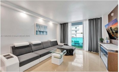 Alquiler de apartamento en Ocean Four 3L