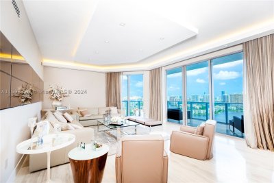 Comprar apartamento en Marina Palms Yacht Club L-PH-10