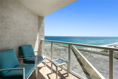 Alquiler de apartamento en La Perla 1201