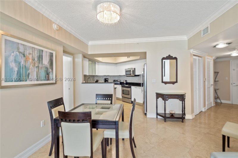 Alquiler de apartamento en La Perla 1201