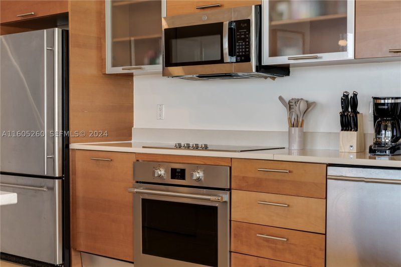 Apartment for rent at Midtown Midblock 715