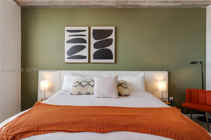 Apartment for rent at Midtown Midblock 715