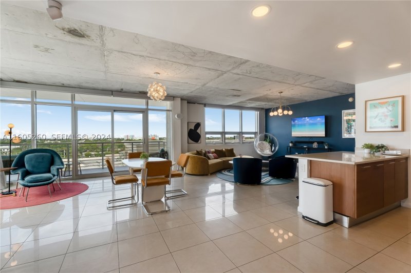 Apartment for rent at Midtown Midblock 715